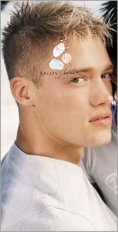 Najmodniejsze Fryzury Męskie Na Bok!