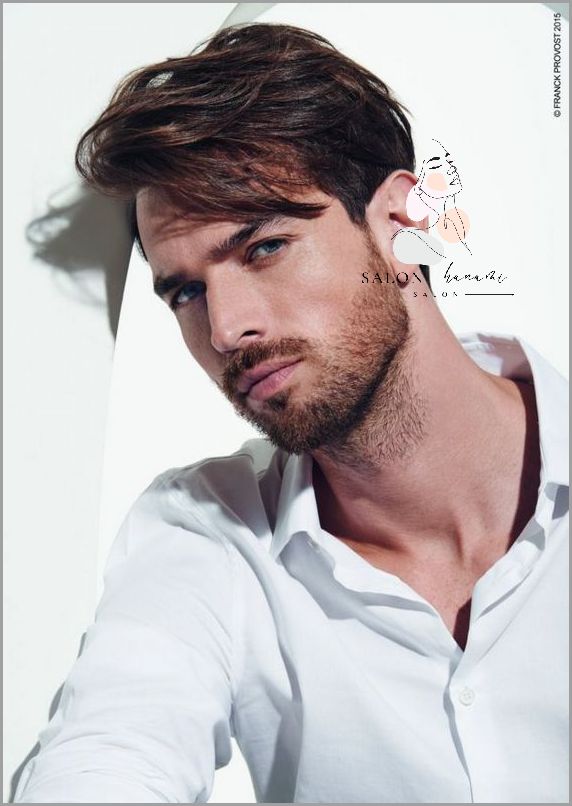 Najmodniejsze Fryzury Męskie Na Bok!