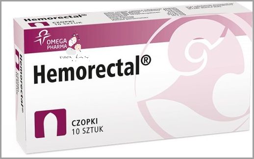 Najsilniejsze Czopki Na Hemoroidy - Sprawdź!