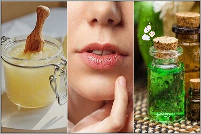 Naturalny Balsam Do Ust - Twoje Usta Nie Będą Zawodzić!