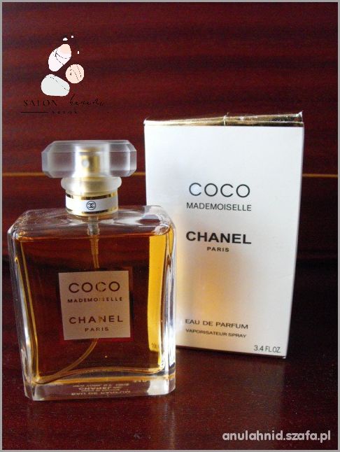 Nie możesz przegapić! Coco Chanel Mademoiselle 100ml.