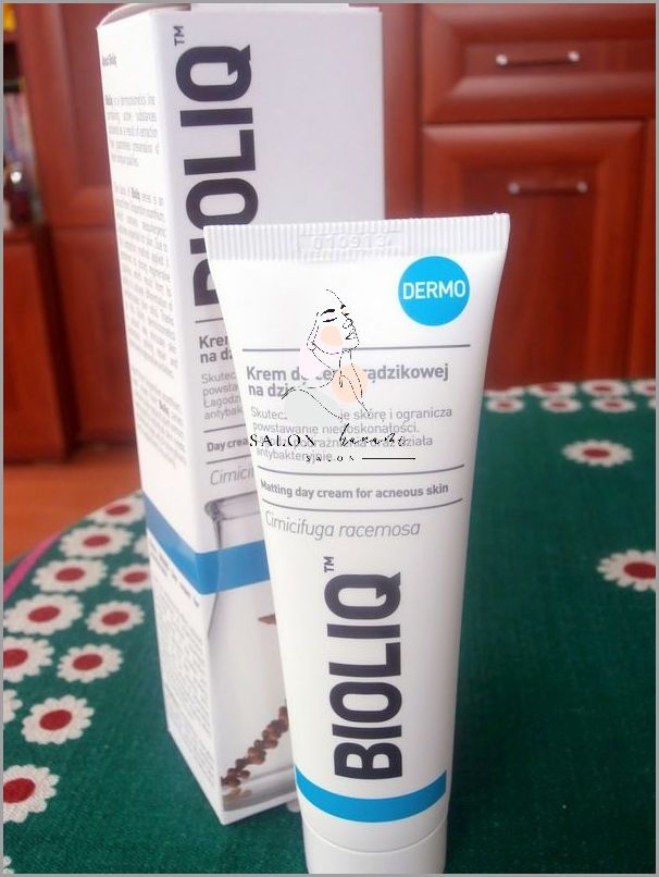 Nie Przegap Kremu Z Filtrem Do Cery Trądzikowej!