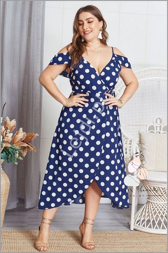 Nie Przegap! Sukienki Letnie Plus Size!