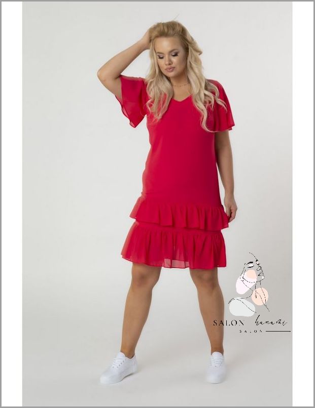 Nie Przegap! Sukienki Letnie Plus Size!
