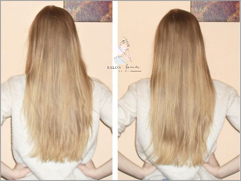 Nieoczekiwane rezultaty olejowania włosów na sucho!