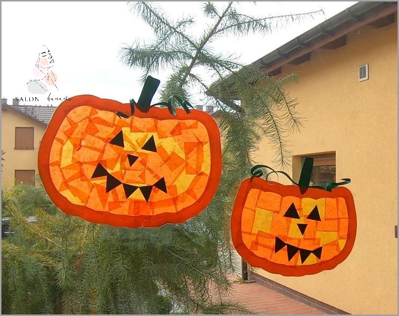 Nieprzeciętny Wzór Dyni Na Halloween! Nieprzeciętny Wzór Dyni Na Halloween!