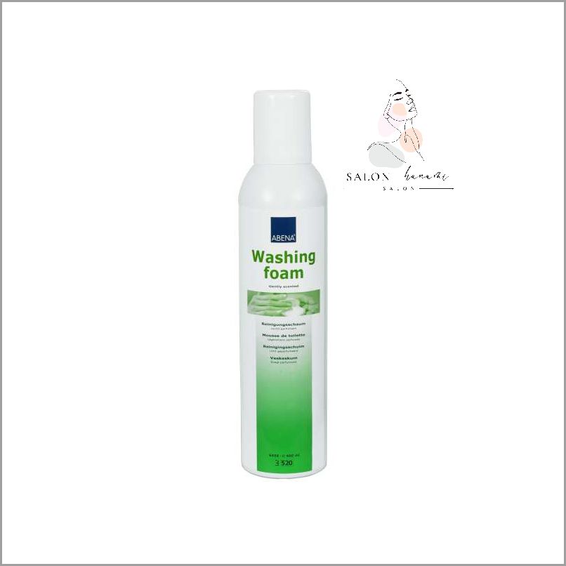 Niesamowita pianka do mycia ciała!