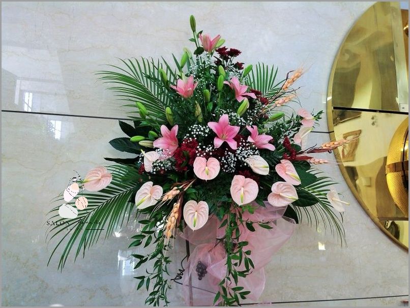 Niesamowite Bukiety Na Ołtarz Z Margaretek!