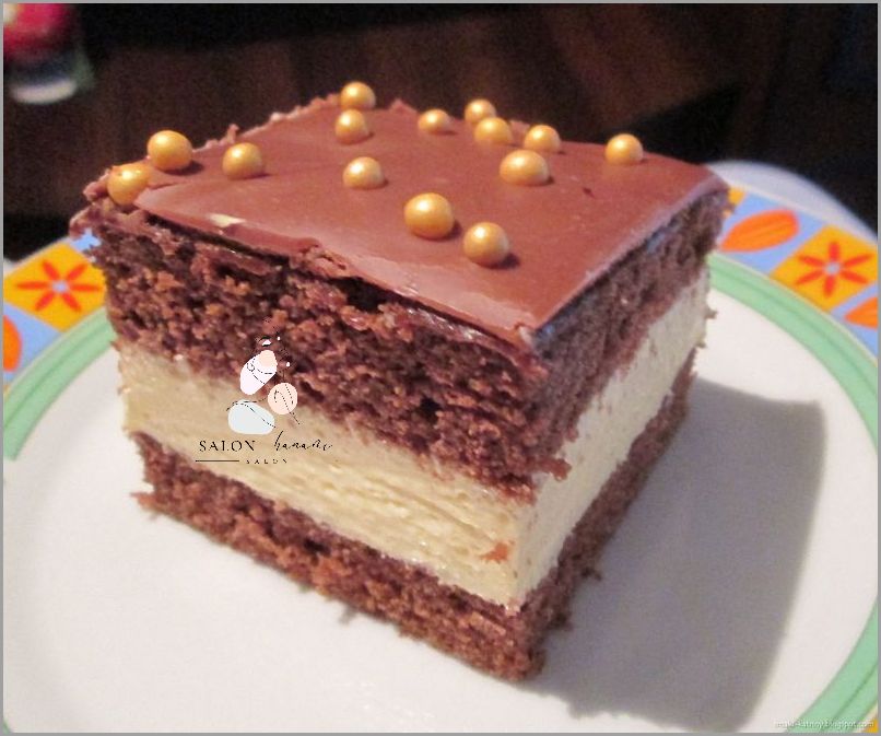 Niesamowite Ciasto Z Mlekiem W Proszku!