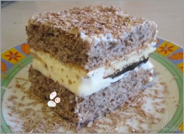 Niesamowite Ciasto Z Mlekiem W Proszku!