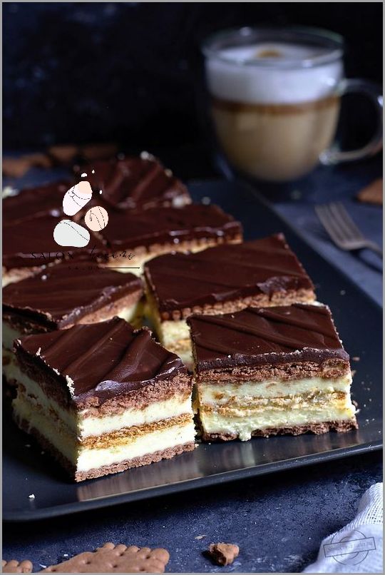 Niesamowite Ciasto Z Mlekiem W Proszku!