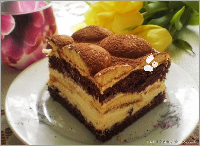 Niesamowite Ciasto Z Mlekiem W Proszku!