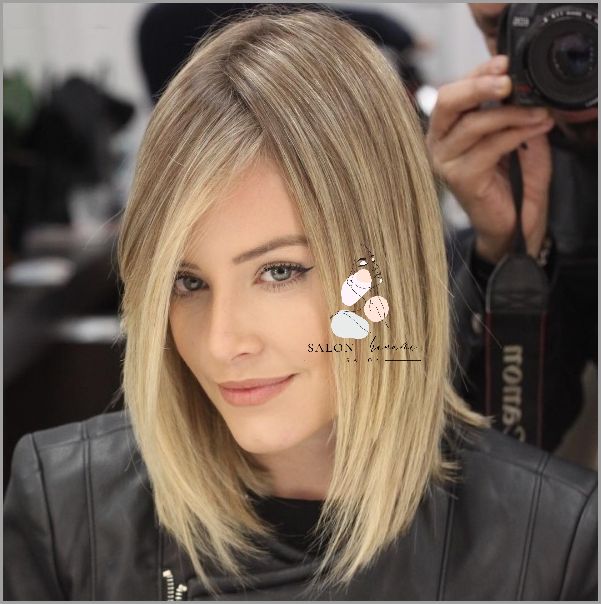 Niesamowite Fryzury Damskie Średniej Długości! Niesamowite Fryzury Damskie Średniej Długości!