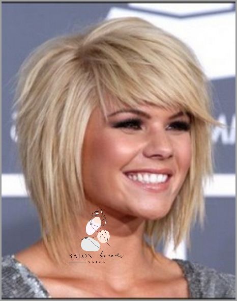 Niesamowite Fryzury Damskie Średniej Długości! Niesamowite Fryzury Damskie Średniej Długości!