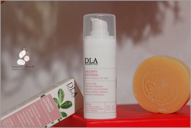 Niesamowite Kosmetyki Dla Skóry Atopowej