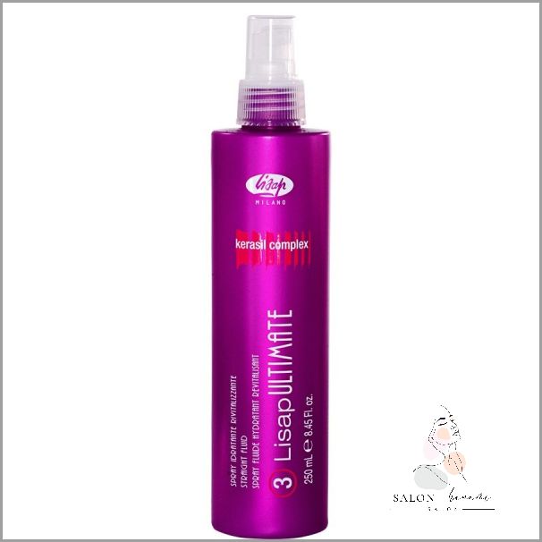 Niesamowity Spray Do Prostowania Włosów!
