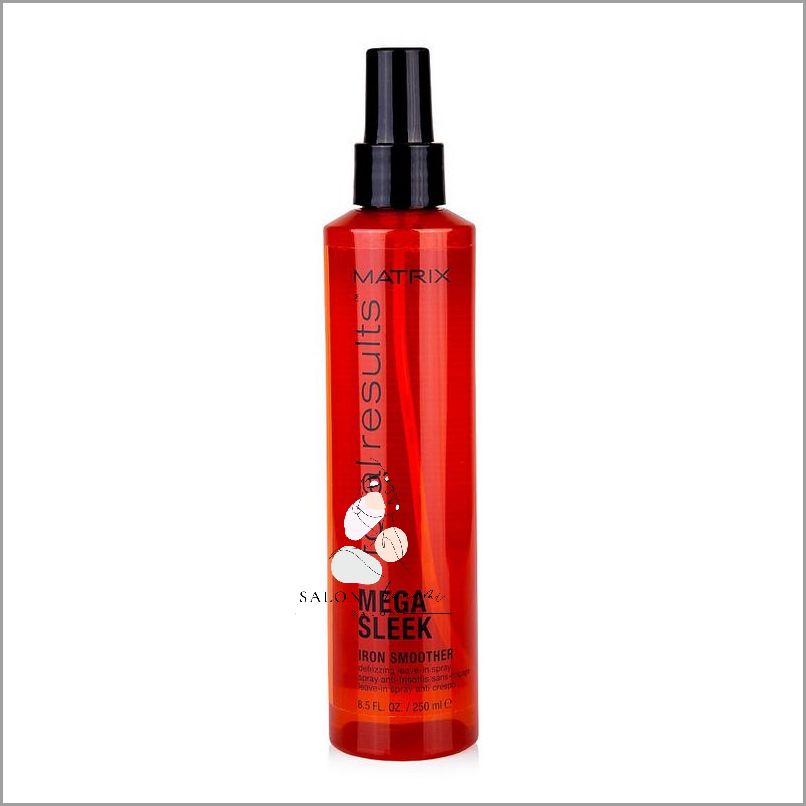 Niesamowity Spray Do Prostowania Włosów!