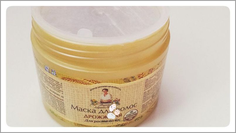 Niezawodna Maseczka Na Porost Włosów!