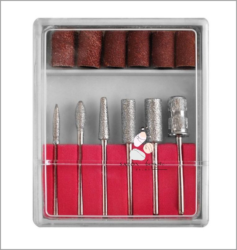 Niezawodny Frez Do Skracania Paznokci!