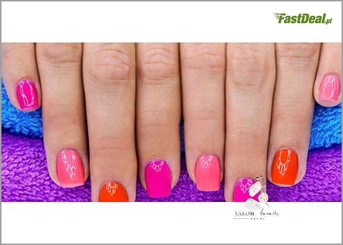Nigdy Więcej Odprysków - Manicure Który Nie Odpryskuje!