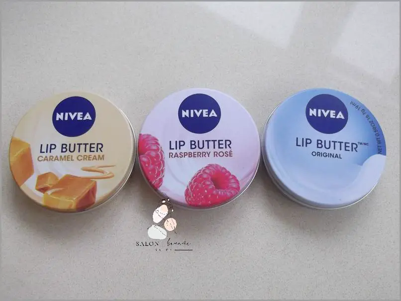 Nivea Lip Butter Wycofany - Dlaczego?