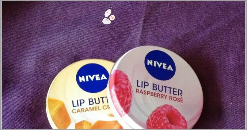 Nivea Lip Butter Wycofany - Dlaczego?