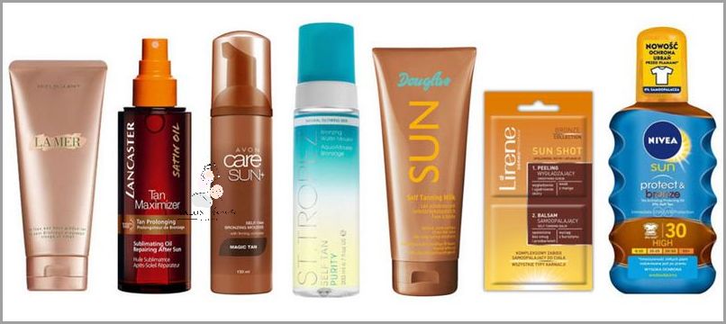 Nivea Olejek Do Opalania: Efekt Bezpiecznej Opalenizny!