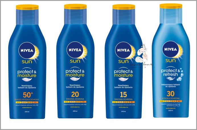 Nivea Olejek Do Opalania: Efekt Bezpiecznej Opalenizny!