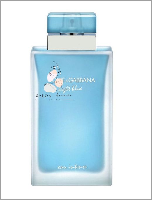 Nowa Kolorowa Edycja Perfum Dolce Gabbana Light Blue