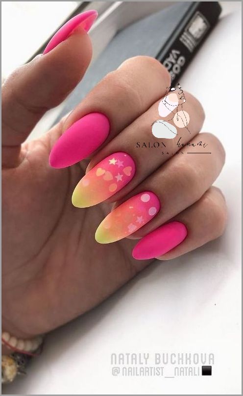 Nowy Trend w Manicure: Paznokcie Brązowe Ombre!