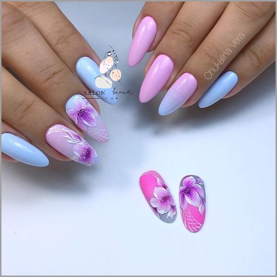 Nowy Trend w Manicure: Paznokcie Brązowe Ombre!