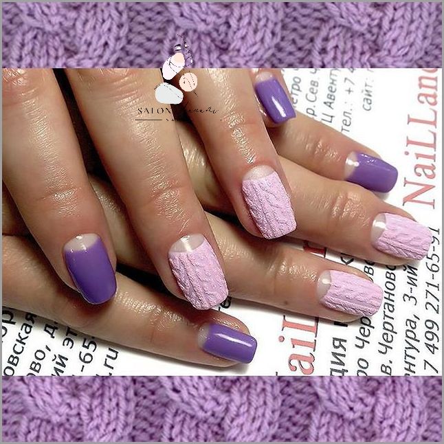 Nowy Trend w Manicure: Paznokcie Brązowe Ombre!