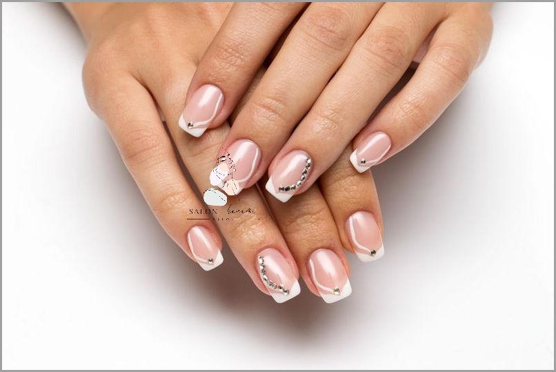 Nowy Trend w Manicure: Paznokcie Brązowe Ombre!