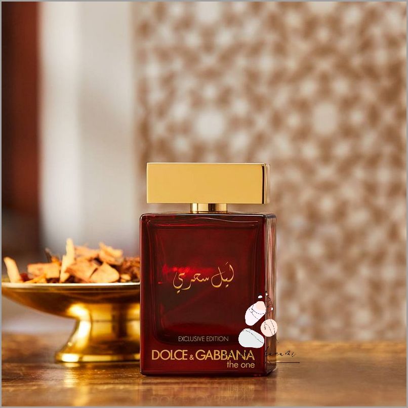 Nowy zapach Dolce Gabbana The One!