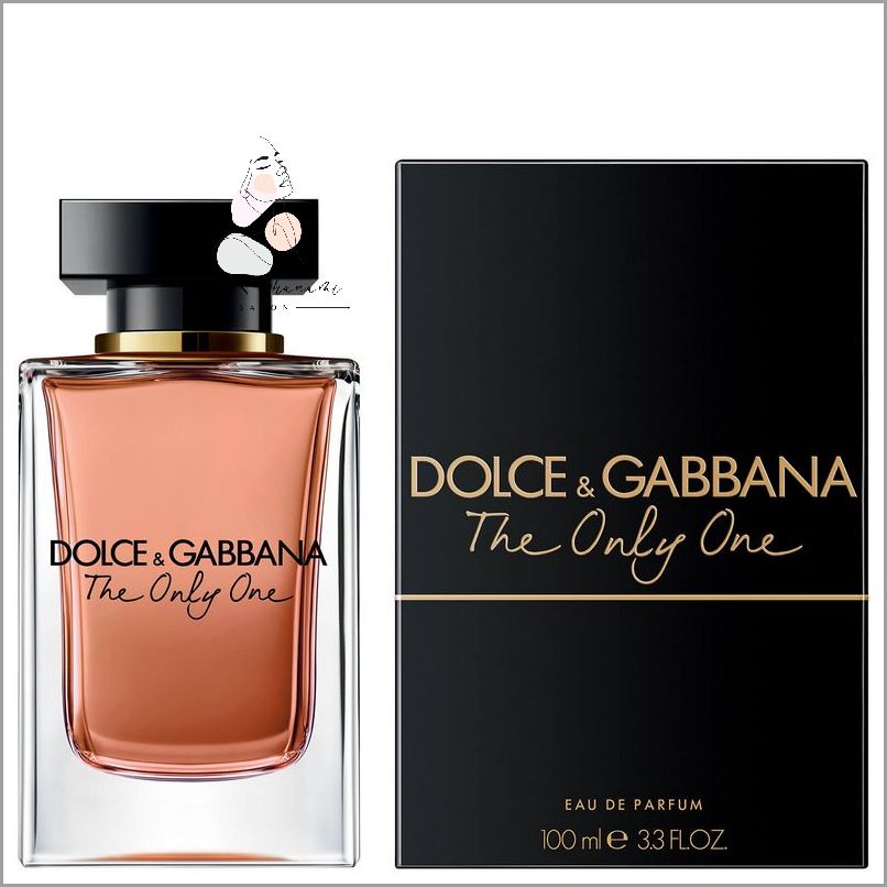 Nowy zapach Dolce Gabbana The One!