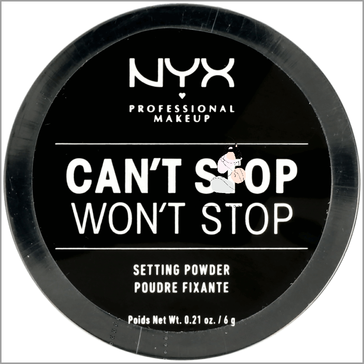 Nyx Cant Wont - Nowy Podkład Świąteczny!