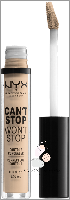 Nyx Cant Wont - Nowy Podkład Świąteczny!