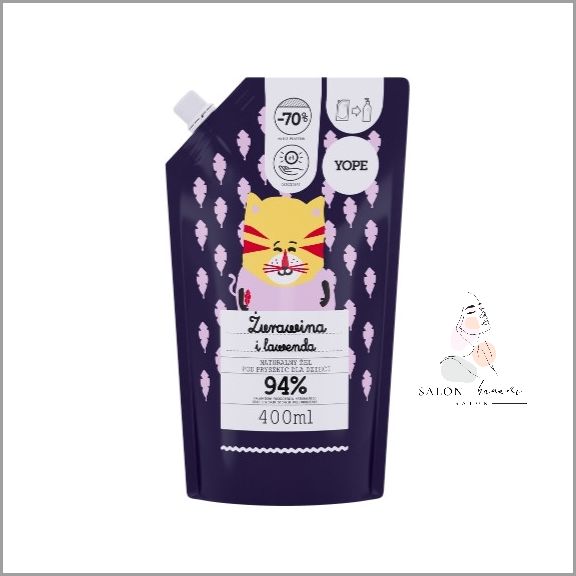 Ochrona Dla Dzieci Z Iossi: Krem Lawenda I Rumianek!