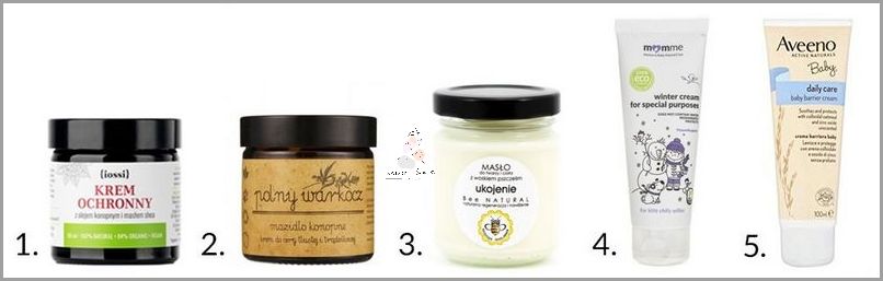 Ochrona Dla Dzieci Z Iossi: Krem Lawenda I Rumianek!