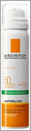 Ochrona przed słońcem SPF 50 La Roche Posay!