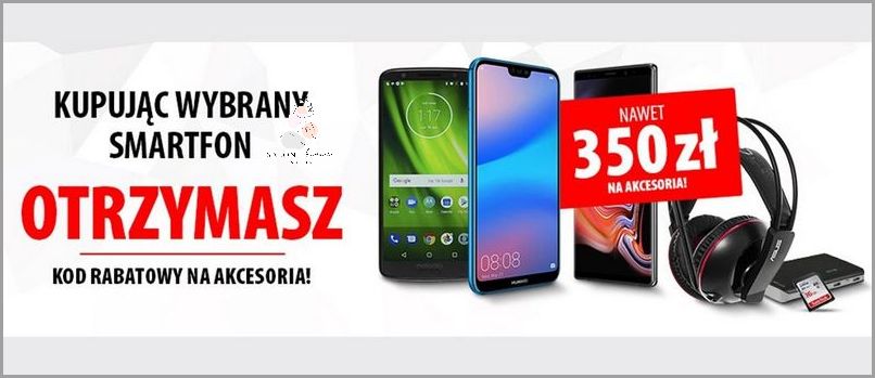 Odbierz Kod Rabatowy Media Expert na Pierwsze Zakupy!