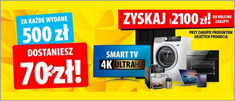 Odbierz Kod Rabatowy Media Expert na Pierwsze Zakupy!