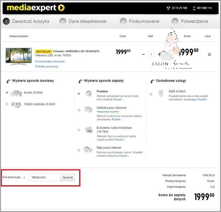 Odbierz Kod Rabatowy Media Expert na Pierwsze Zakupy!