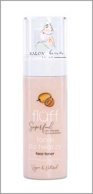 Odkryj magiczny Fluff Tonik Do Twarzy.
