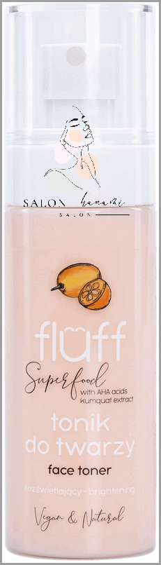 Odkryj magiczny Fluff Tonik Do Twarzy.