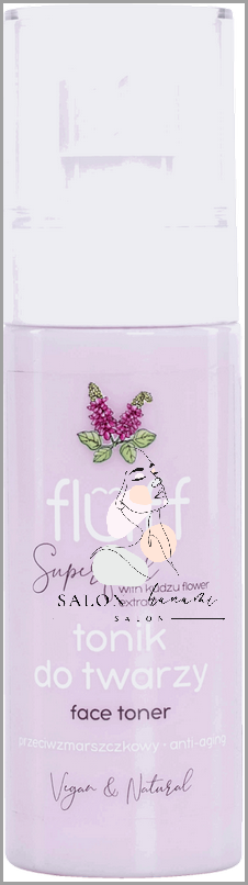 Odkryj magiczny Fluff Tonik Do Twarzy.