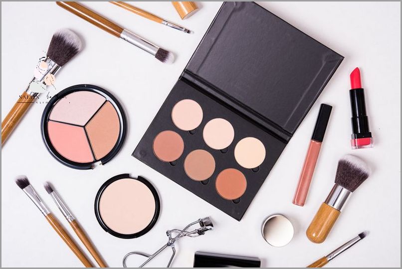 Odkryj Naturalne Kosmetyki Do Makijazu!