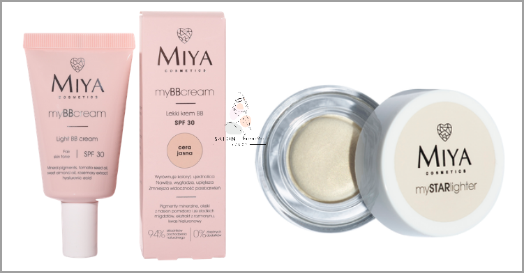 Odkryj Naturalne Kosmetyki Do Makijazu!