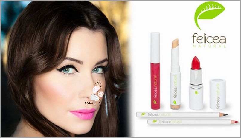 Odkryj Naturalne Kosmetyki Do Makijazu!