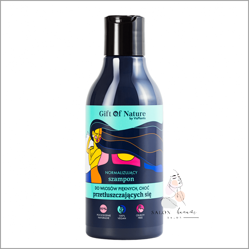 Odkryj Naturalny Szampon Do Włosów!